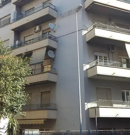 Vatican Apartment
